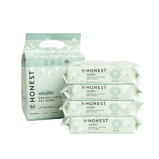 The Honest Company Baby Wipeso