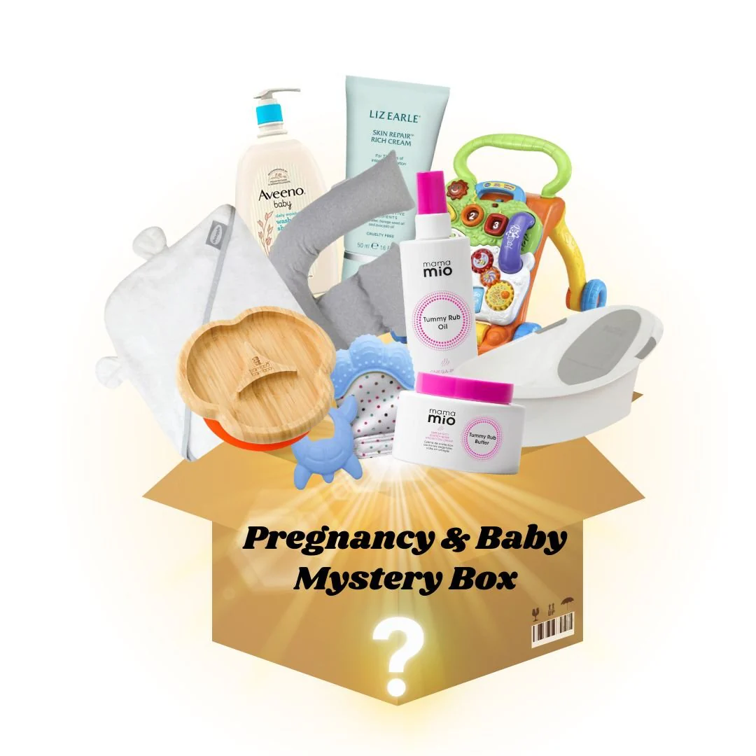Baby Mystery Box